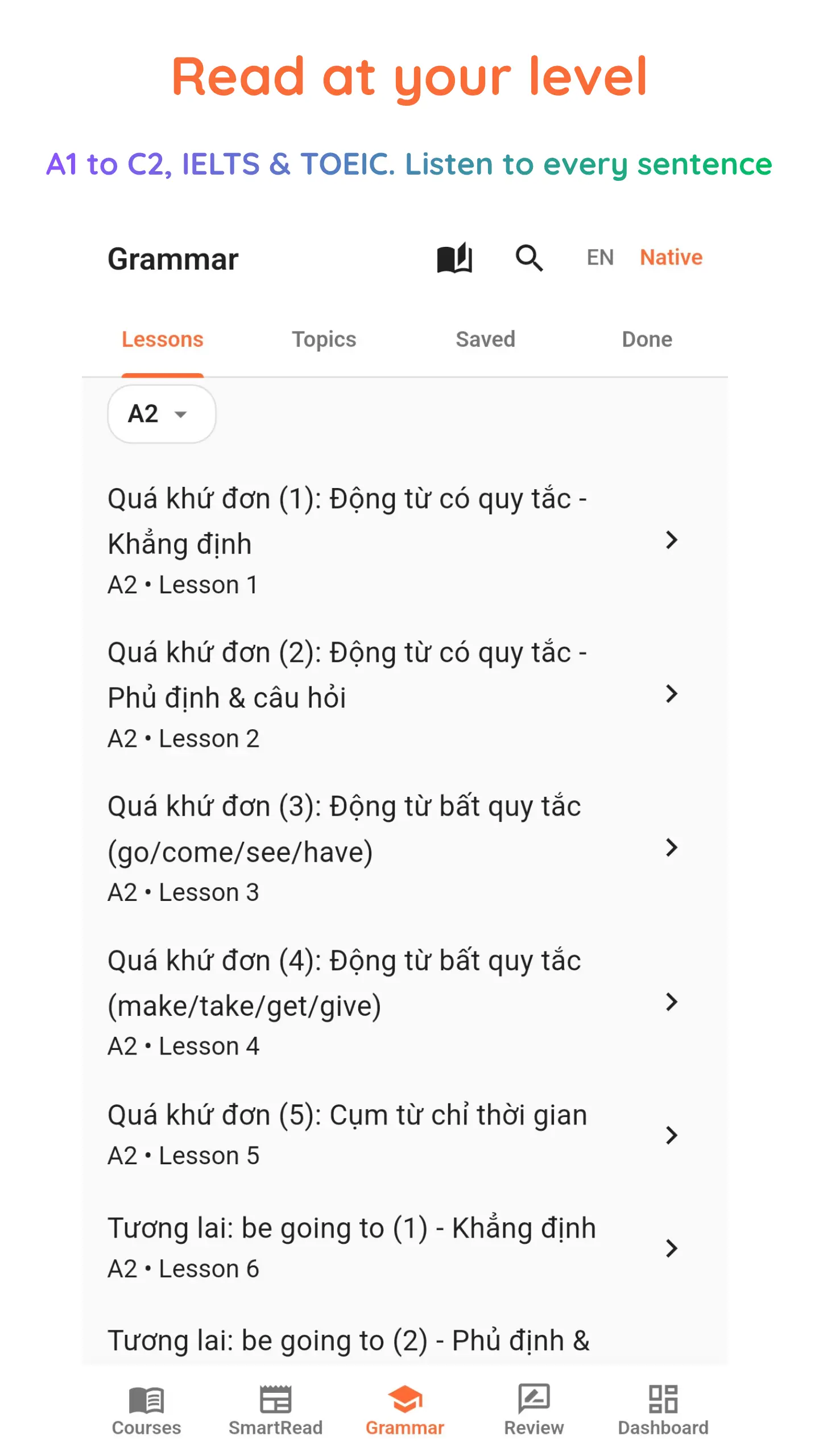 ReadSmart app screenshot 7